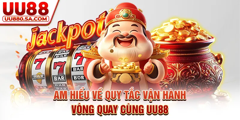 Am hiểu về quy tắc vận hành vòng quay cùng UU88